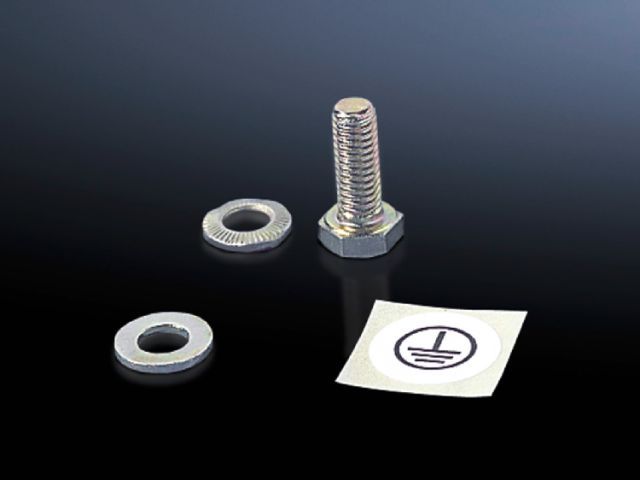 Монтажные детали для фланш-панелей