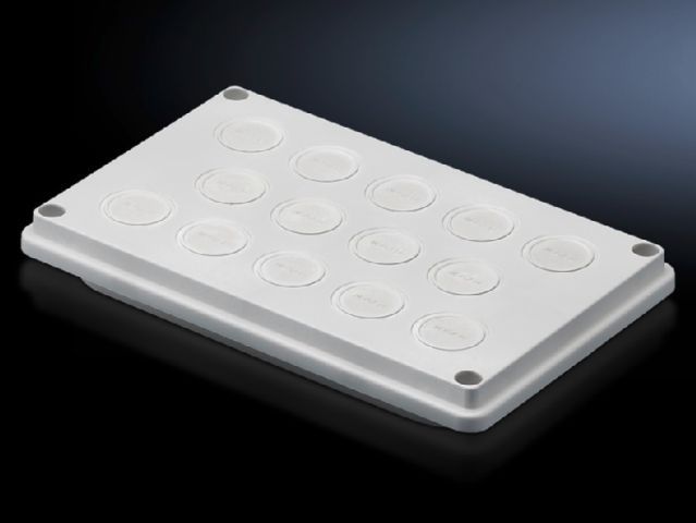 Кабельный ввод для потолочной панели