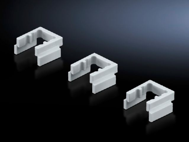 Spacer for RiLine busbar supports (flat busbar system)