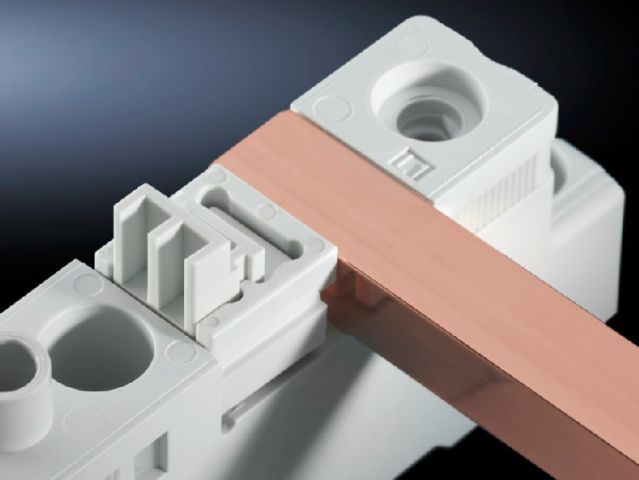 Spacer for RiLine busbar supports (flat busbar system) - фото 2