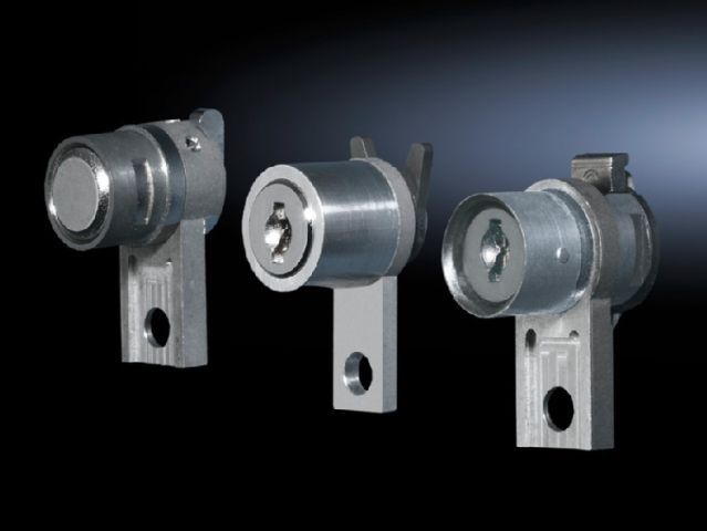 Замочные и кнопочные вставки для ручек