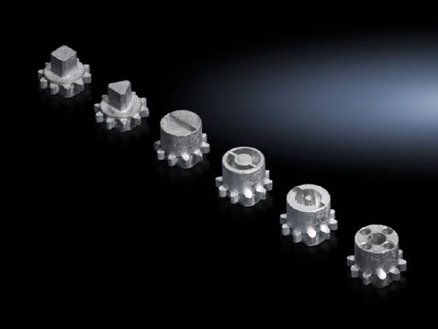 Замочная вставка типа G