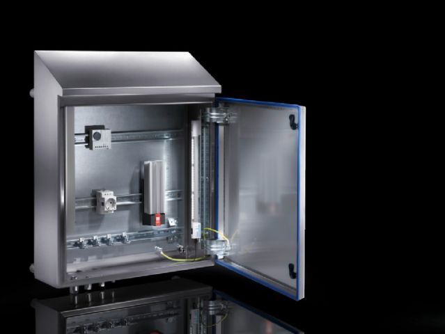 Компактный шкаф HD, однодверный - фото 2