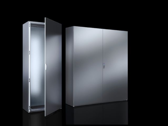 Отдельно стоящие шкафы VX SE Нержавеющая сталь