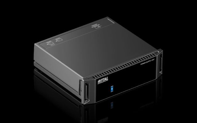 Блок питания CMC III для PU, PU Compact, светодиодной ленты, модуля управления дверью