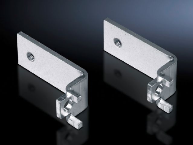 Монтажный кронштейн для крышки защиты от прикосновения - фото 2