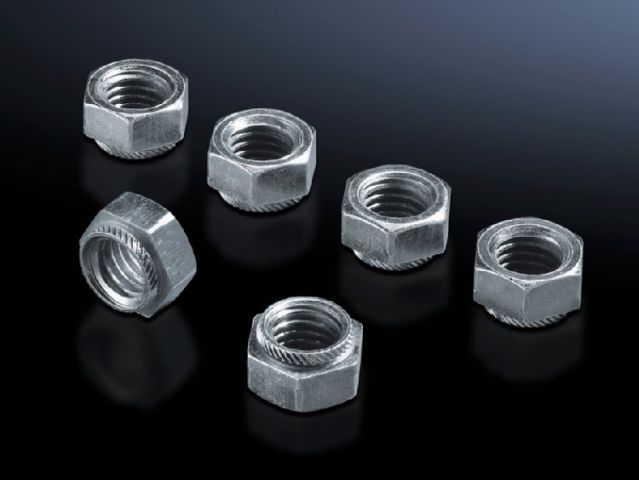 Вставленная гайка M12 - фото 2