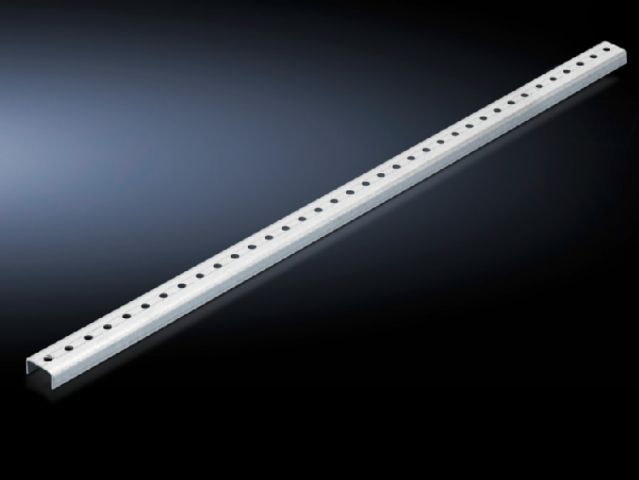 Комплект перфорированной рейки для крышки распределительной шины (секция выключателя-предохранителя Жана Мюллера) - фото 3