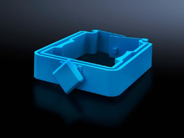 Кронштейн для проводки