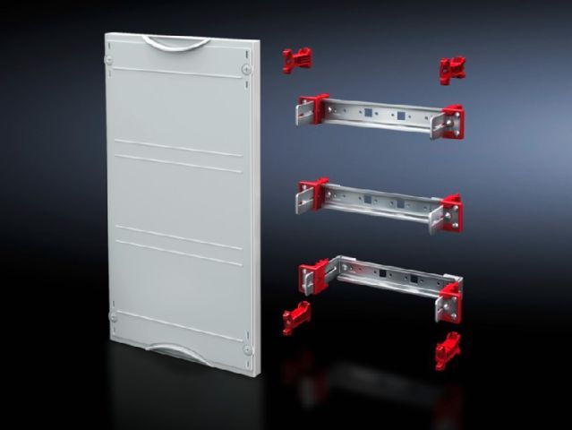 Модуль опорной рейки