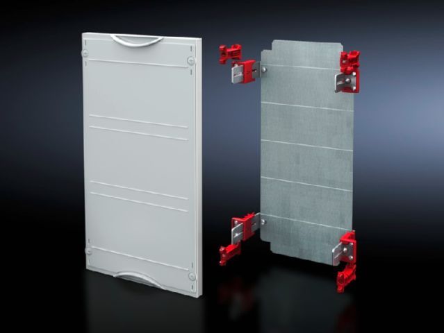 Модуль монтажной пластины