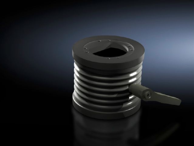 Адаптер наклона ± 45° для соединения несущего рычага Ø 130 мм