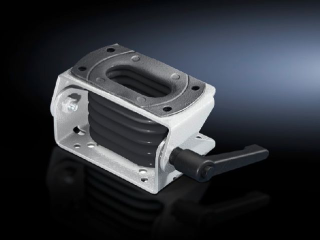 Адаптер наклона +100°/–60° для соединения несущего рычага 120 x 65 мм