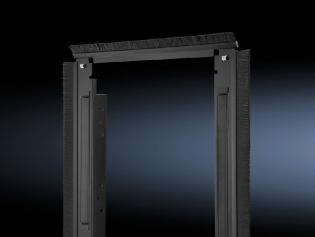 Дефлектор для монтажных уголков VX IT 482,6 мм (19"), динамический - фото 2