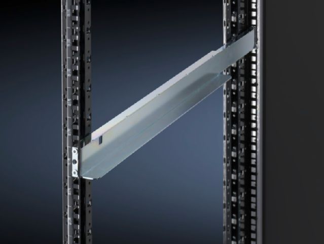 Направляющая, 1 U, с регулируемой глубиной для VX IT, TE, TX CableNet - фото 3