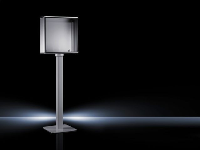 Пьедестал открытый