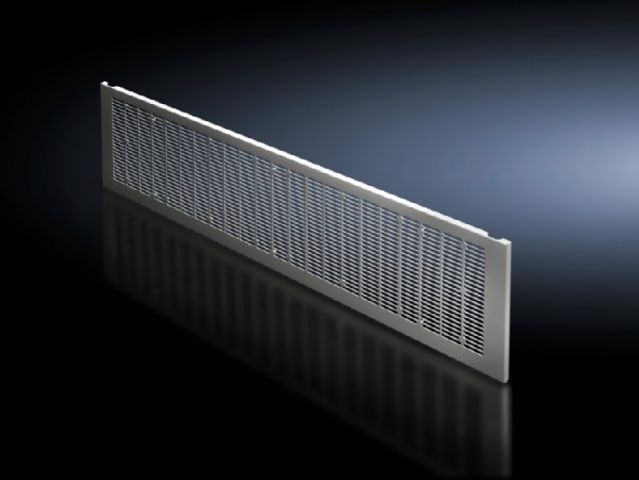 Передняя обшивка нижняя, с вентиляцией для VX