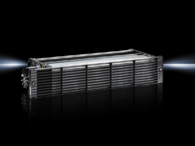 Тангенциальные вентиляторы для диаметра 482,6 мм (19 дюймов) Производительность по воздуху 320 м³/ч