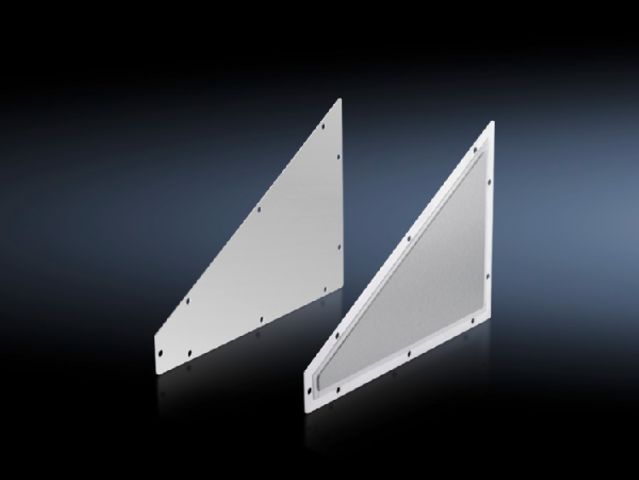 Боковые части HD для большого шкафа HD