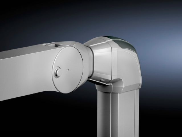 Адаптер CP 120 для несущего рычага, регулируемый по высоте - фото 2