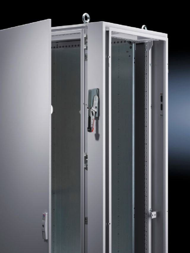 Крышка дверцы разъединителя TS (версия для США) - фото 2