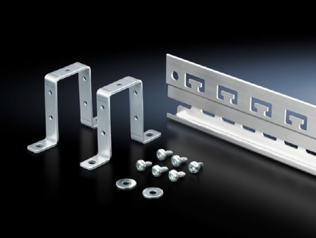 Направляющая для кронштейна ЭМС-экранирования и устройства снятия натяжения