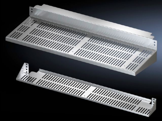 Защитная крышка для защиты от прикосновения для шкафов с тонкими разъединителями-предохранителями NH