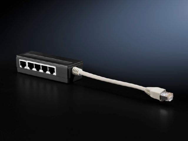 Главный/подчиненный адаптер для термоэлектрического охладителя