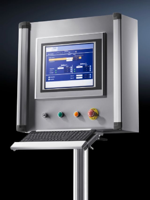 Поддержка клавиатуры для командных панелей или поверхностей - фото 2