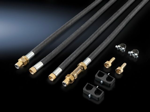 Комплект подключения для воздушно-водяных теплообменников