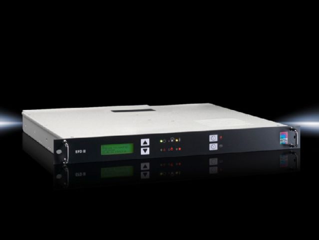 Система раннего обнаружения пожара EFD III