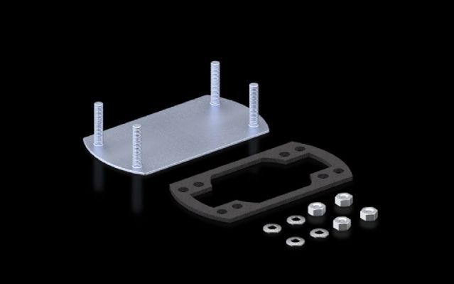 Крышка для подключения несущего рычага - фото 2