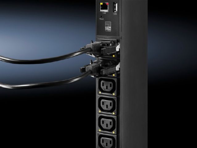 Замок разъема для разъемов C14 и C20 - фото 2