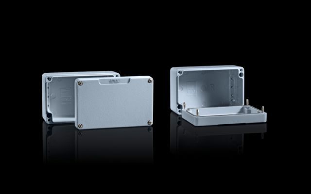 Корпуса из литого алюминия GA - фото 2