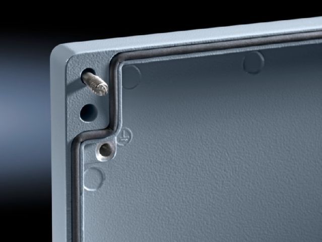 Корпуса из литого алюминия GA - фото 4