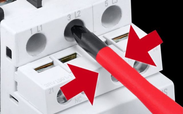 Отвертки изолированные