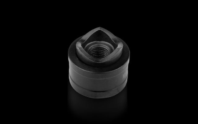 Дырокол круглый для листовой стали