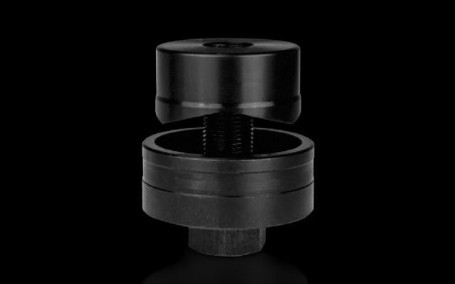 Дырокол круглый для листовой стали - фото 2