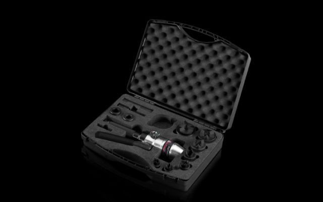 Набор ручных гидравлических пробойников, M16 - M63