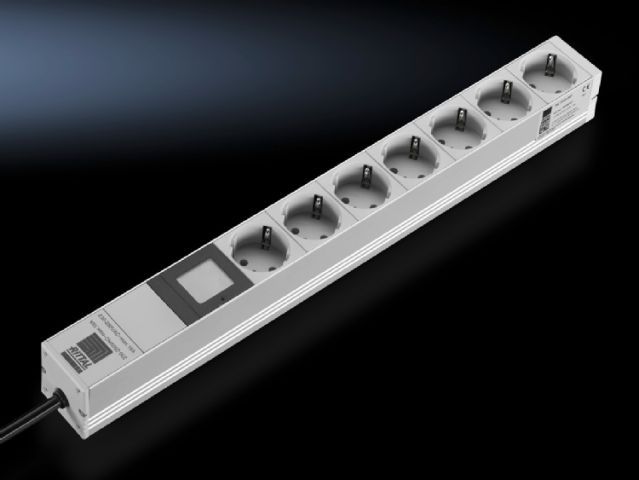 Розетка с измерением мощности