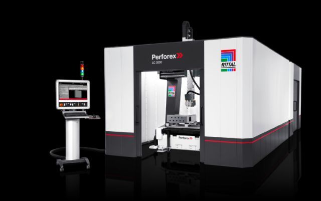 Корпус сборочной платформы для Perforex LC 3030