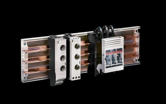 Основания предохранителей для монтажа на шине Mini-PLS