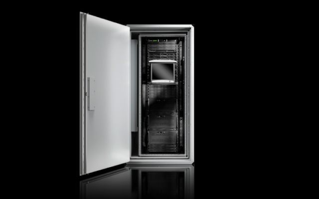 Микроцентр обработки данных уровня E