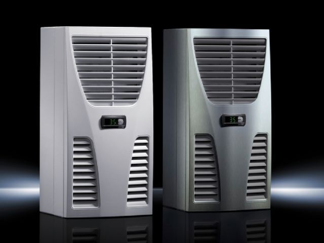 Настенный блок охлаждения TopTherm Blue e. - фото 4