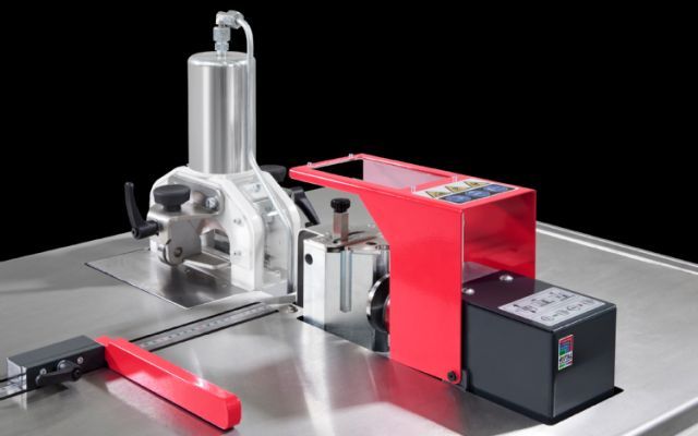 Обработка шин CW 120-M