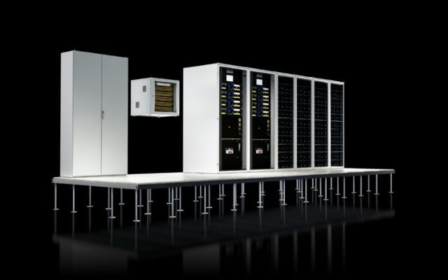 Энергетический контейнер RDC