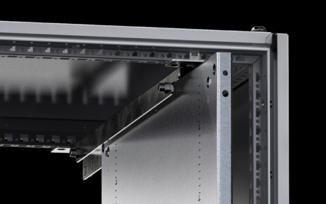 Направляющая для монтажной панели VX