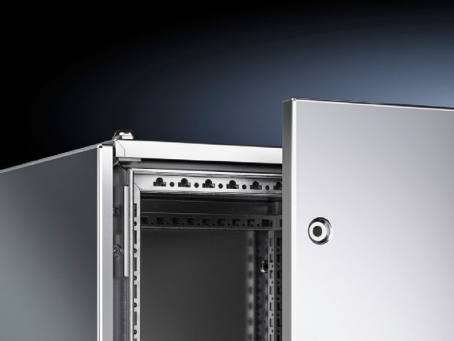 Боковые панели, на винтах, нержавеющая сталь для VX