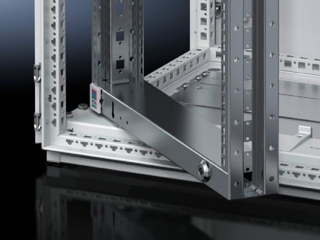 Поворотная рама, большая для шкафов VX шириной 600, 800 и 1200 мм. - фото 2