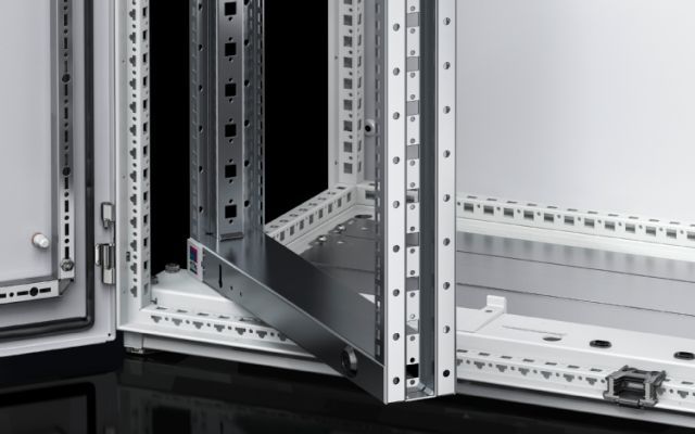 Поворотная рама, большая для шкафов VX шириной 600, 800 и 1200 мм. - фото 3